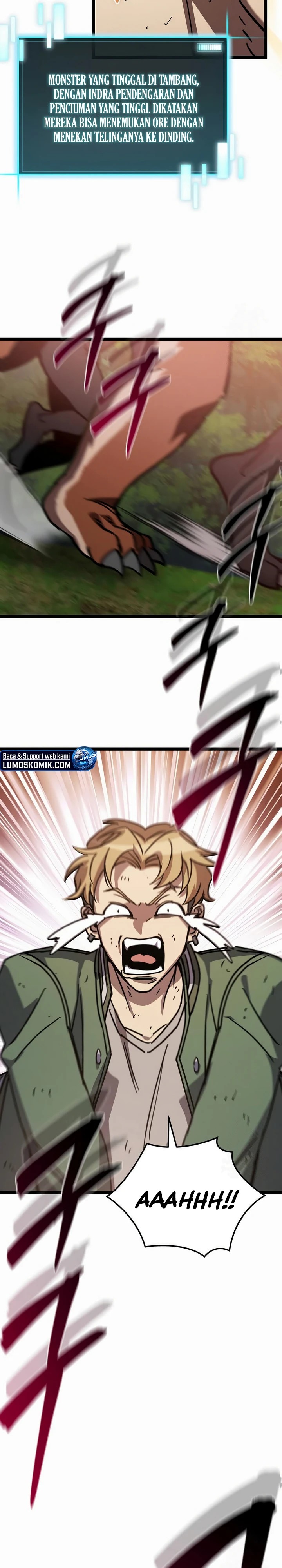 I Robbed The Storehouse Of The God