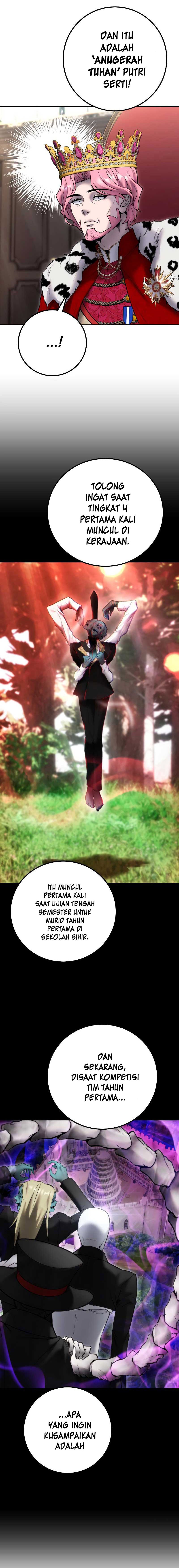 I Was More Overpowered Than the Hero, so I Hid My Power!