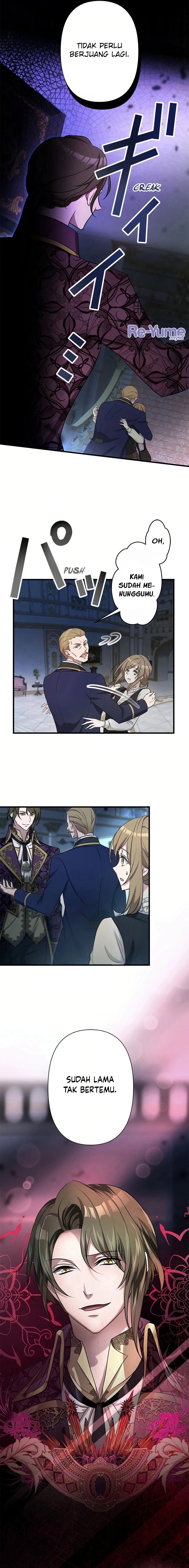 I Will Break Ties With the Harmful Sister