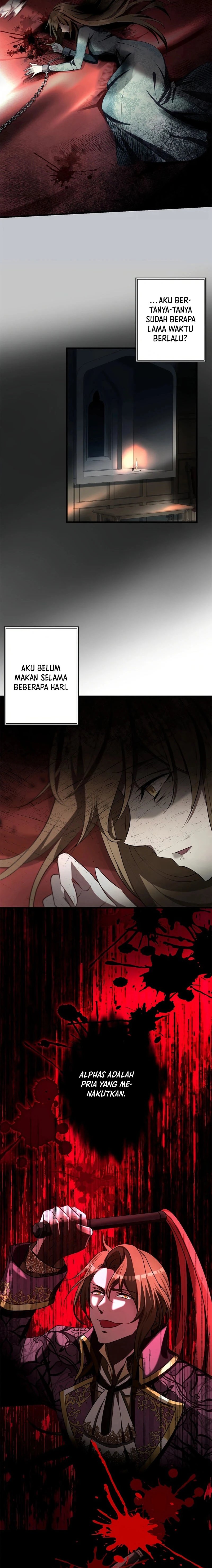 I Will Break Ties With the Harmful Sister