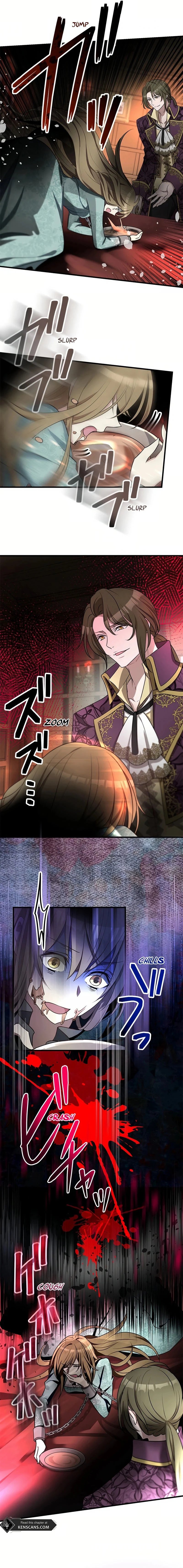 I Will Break Ties With the Harmful Sister