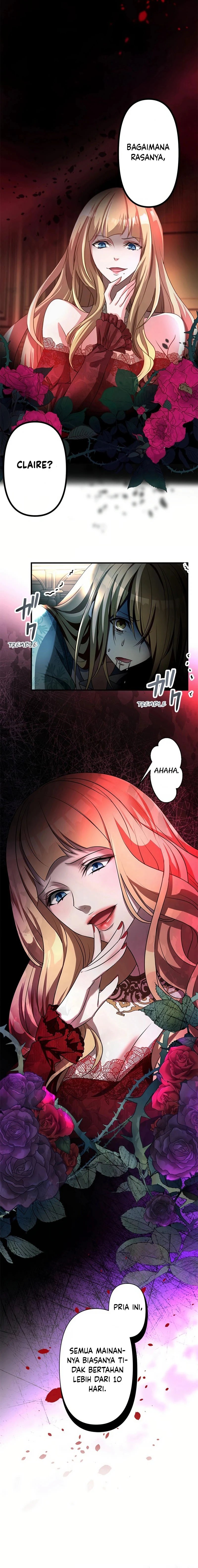 I Will Break Ties With the Harmful Sister