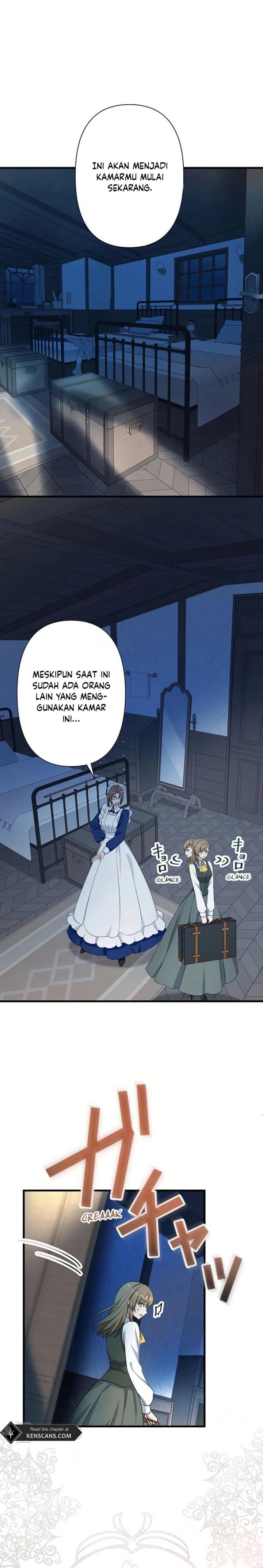 I Will Break Ties With the Harmful Sister