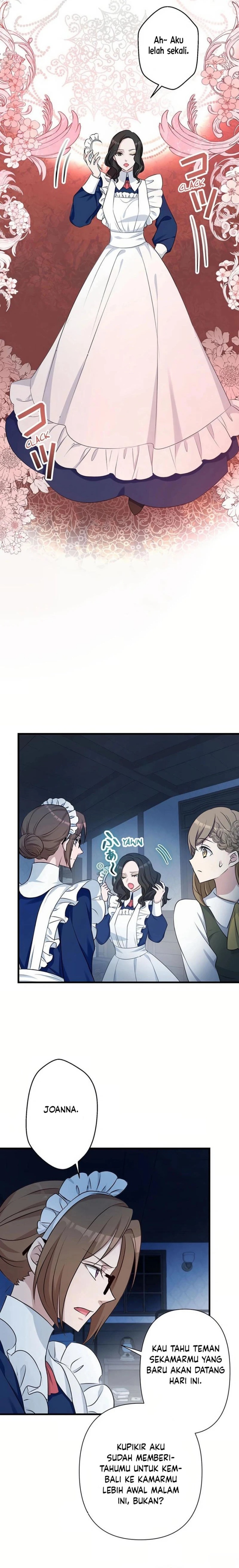 I Will Break Ties With the Harmful Sister