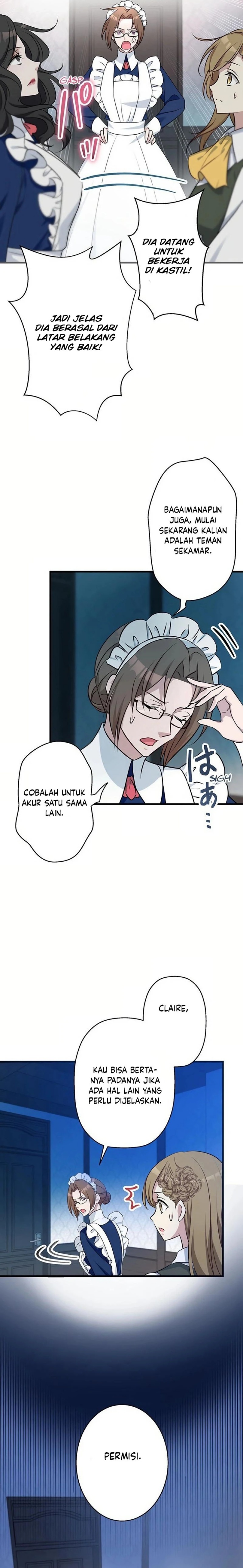 I Will Break Ties With the Harmful Sister