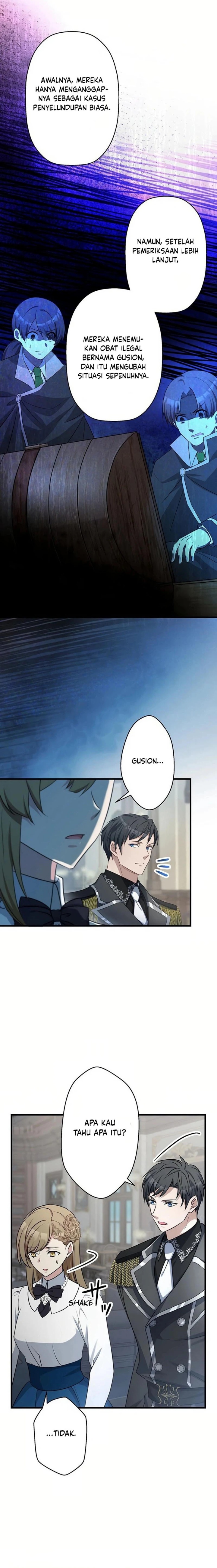 I Will Break Ties With the Harmful Sister