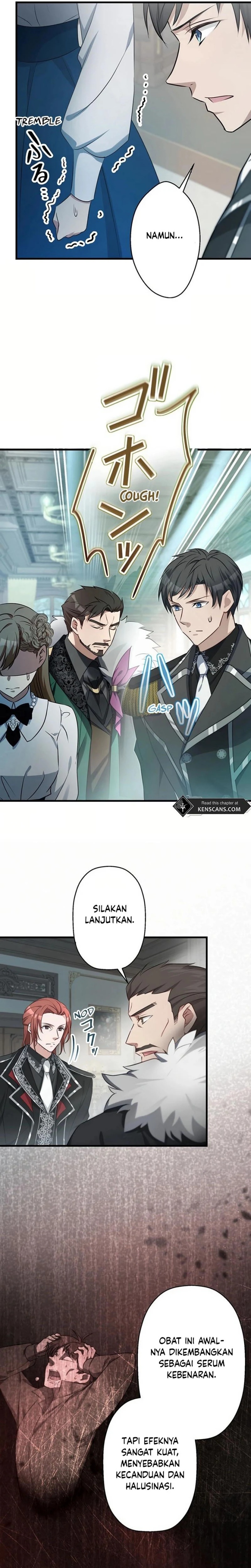 I Will Break Ties With the Harmful Sister