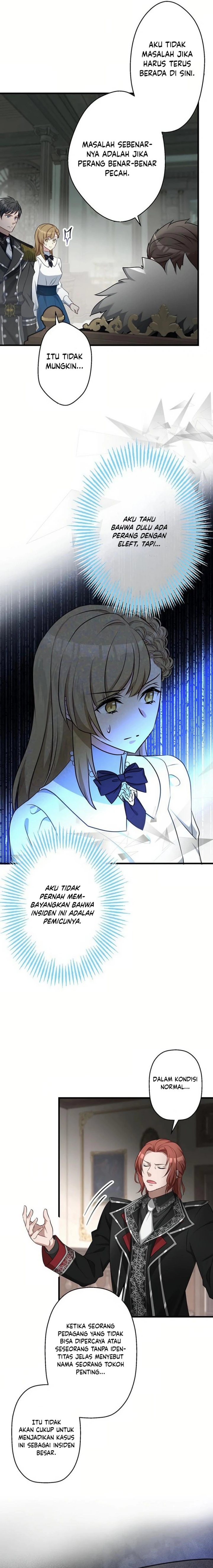 I Will Break Ties With the Harmful Sister