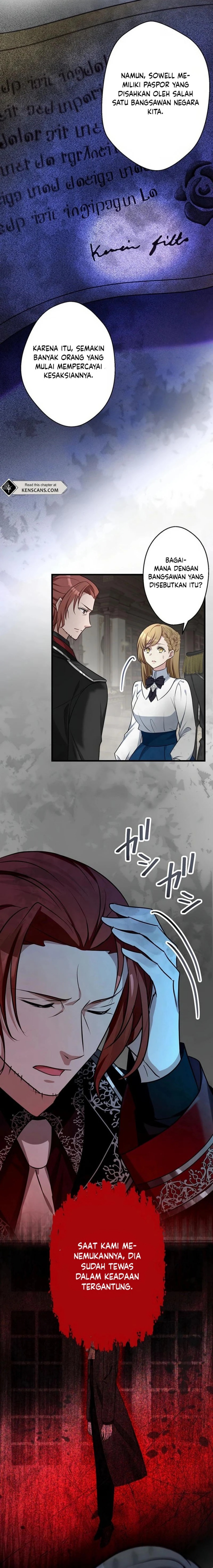 I Will Break Ties With the Harmful Sister