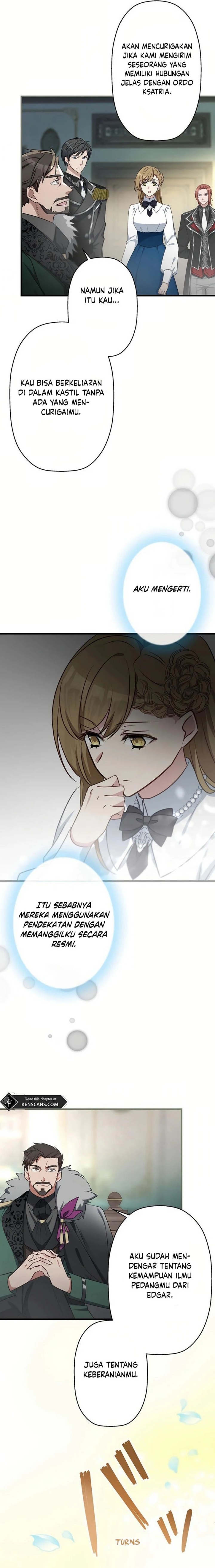 I Will Break Ties With the Harmful Sister