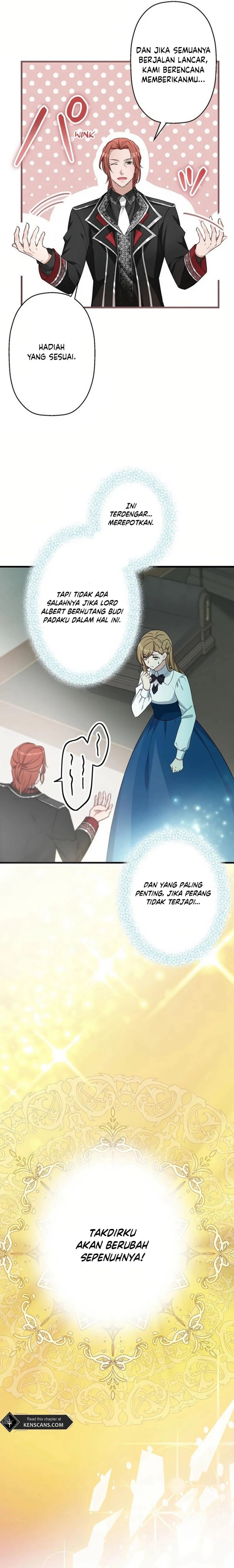I Will Break Ties With the Harmful Sister