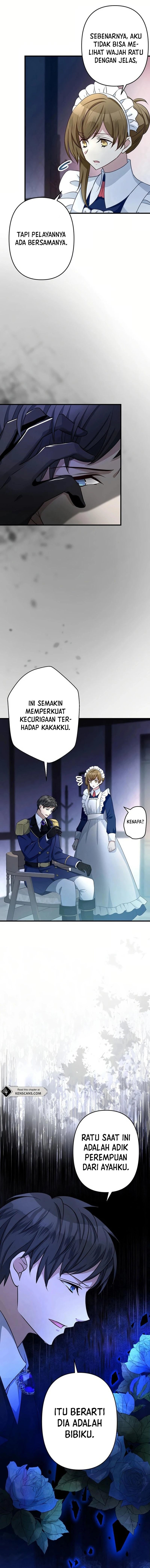 I Will Break Ties With the Harmful Sister