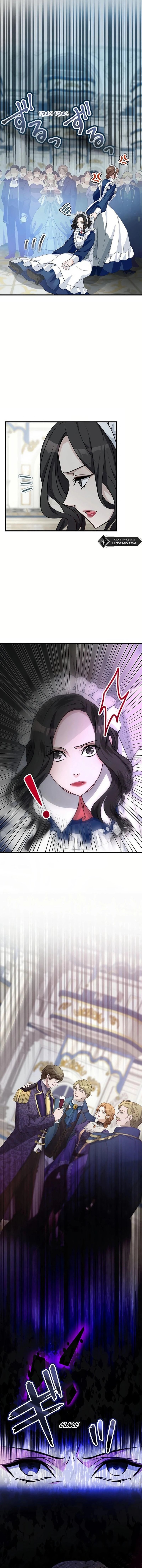 I Will Break Ties With the Harmful Sister