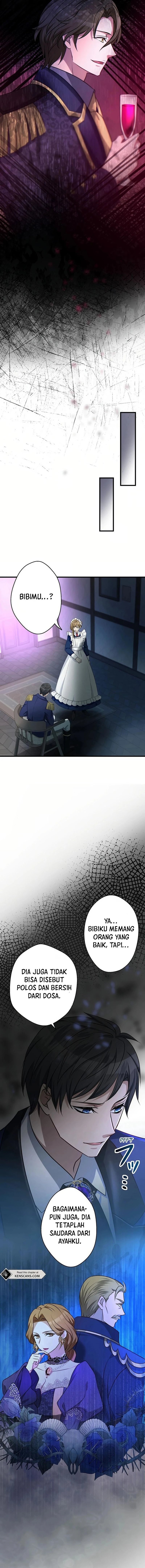 I Will Break Ties With the Harmful Sister