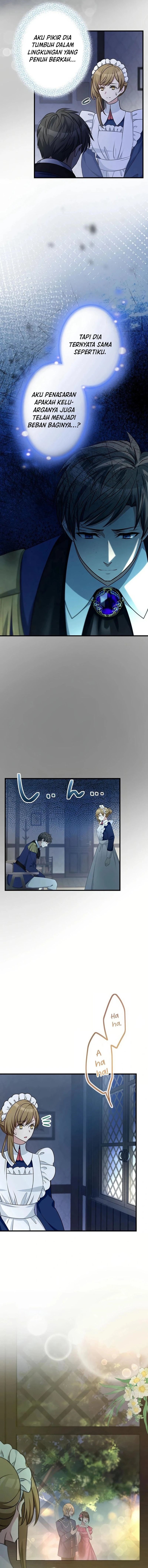 I Will Break Ties With the Harmful Sister