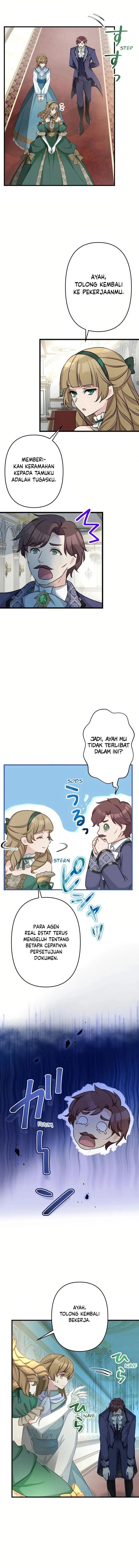 I Will Break Ties With the Harmful Sister