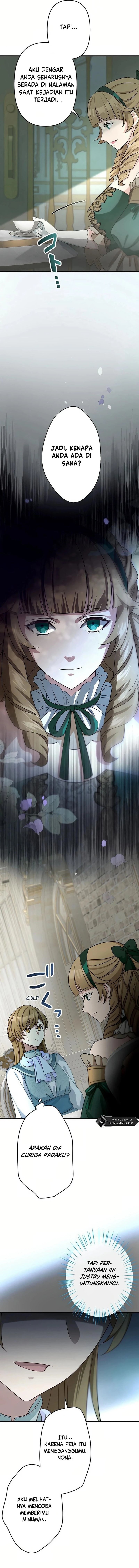 I Will Break Ties With the Harmful Sister
