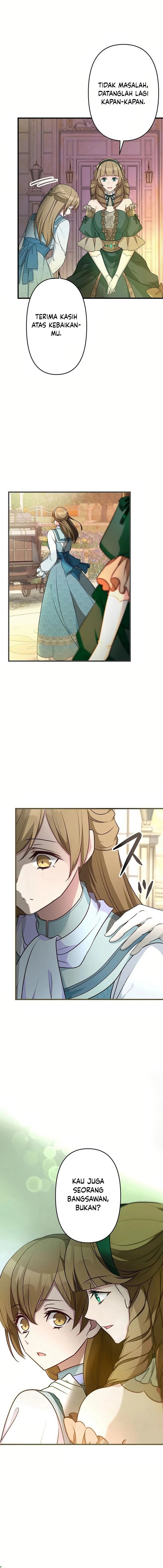 I Will Break Ties With the Harmful Sister