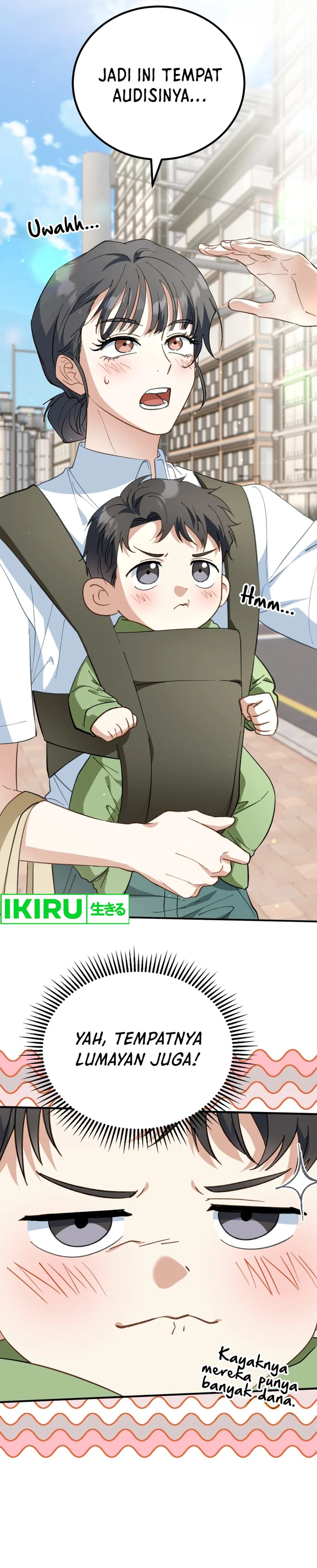 I Will Raise This Family!