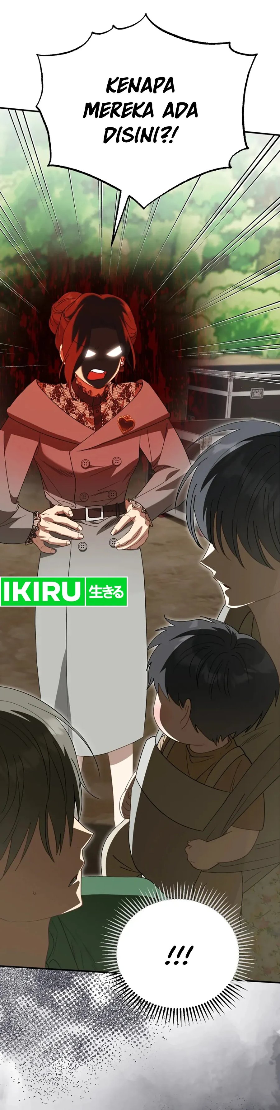 I Will Raise This Family!