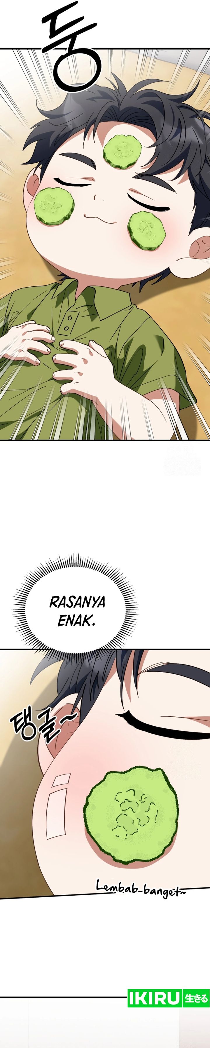 I Will Raise This Family!