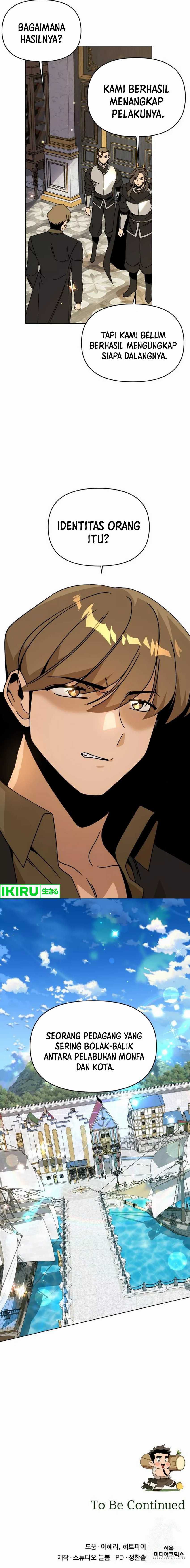 I’ll Resign and Have a Fresh Start in This World