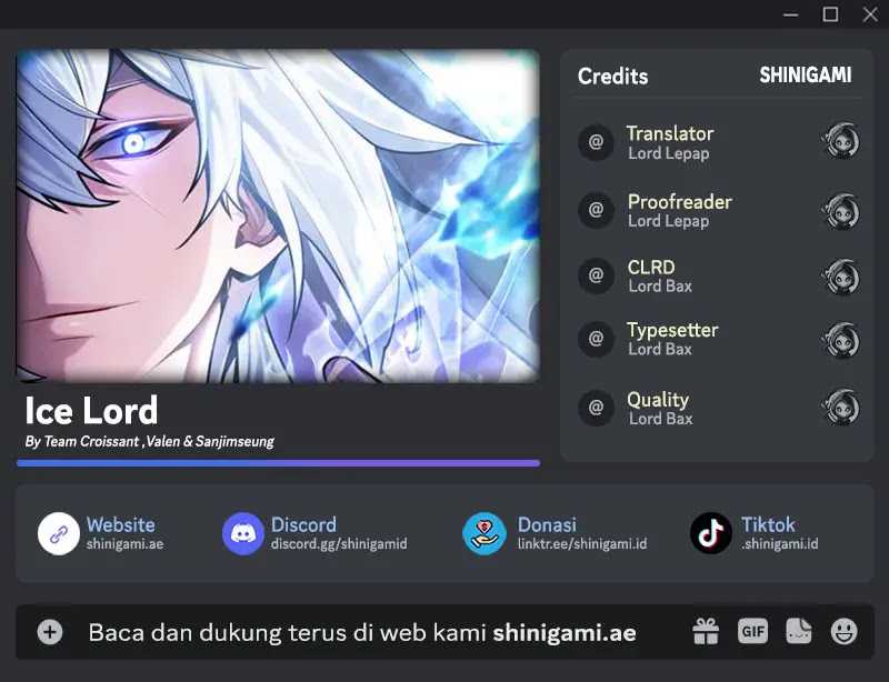 Ice Lord