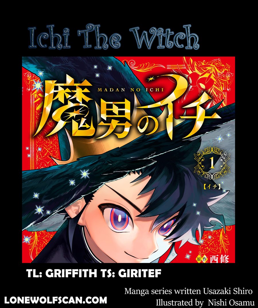 Ichi The Witch Chapter 3