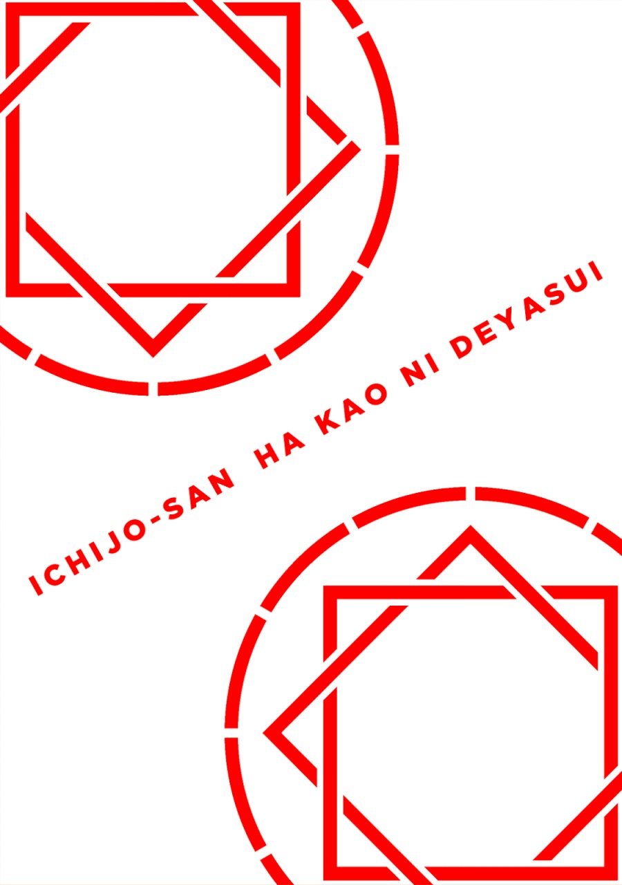 Ichijou-san wa Kao ni Deyasui
