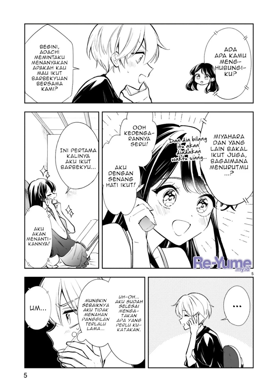 Ichijou-san wa Kao ni Deyasui
