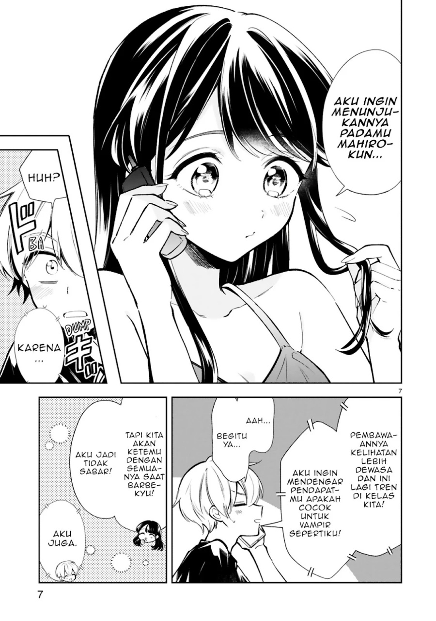 Ichijou-san wa Kao ni Deyasui