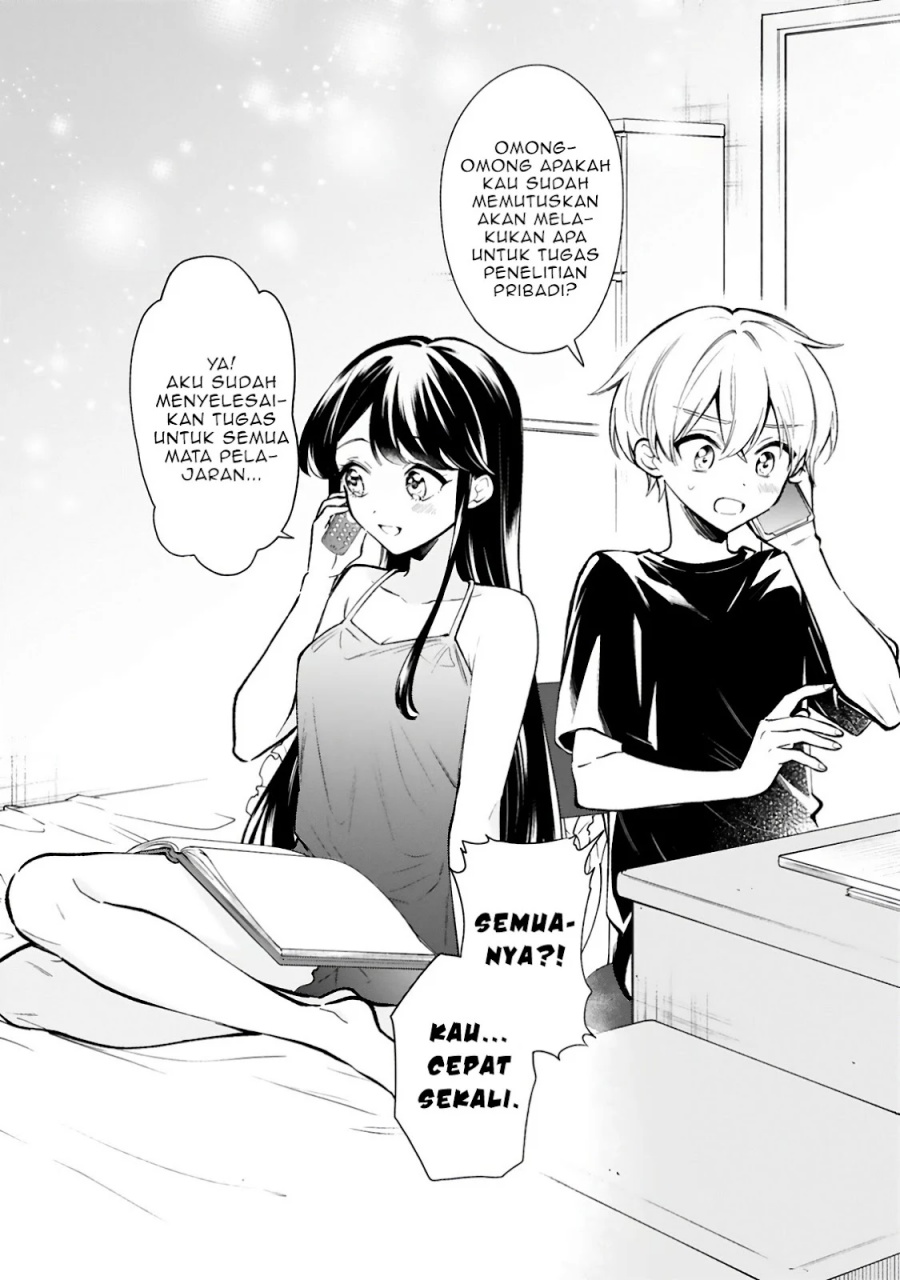 Ichijou-san wa Kao ni Deyasui