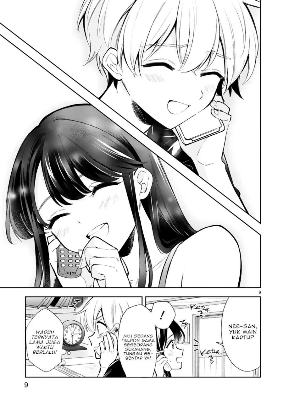 Ichijou-san wa Kao ni Deyasui