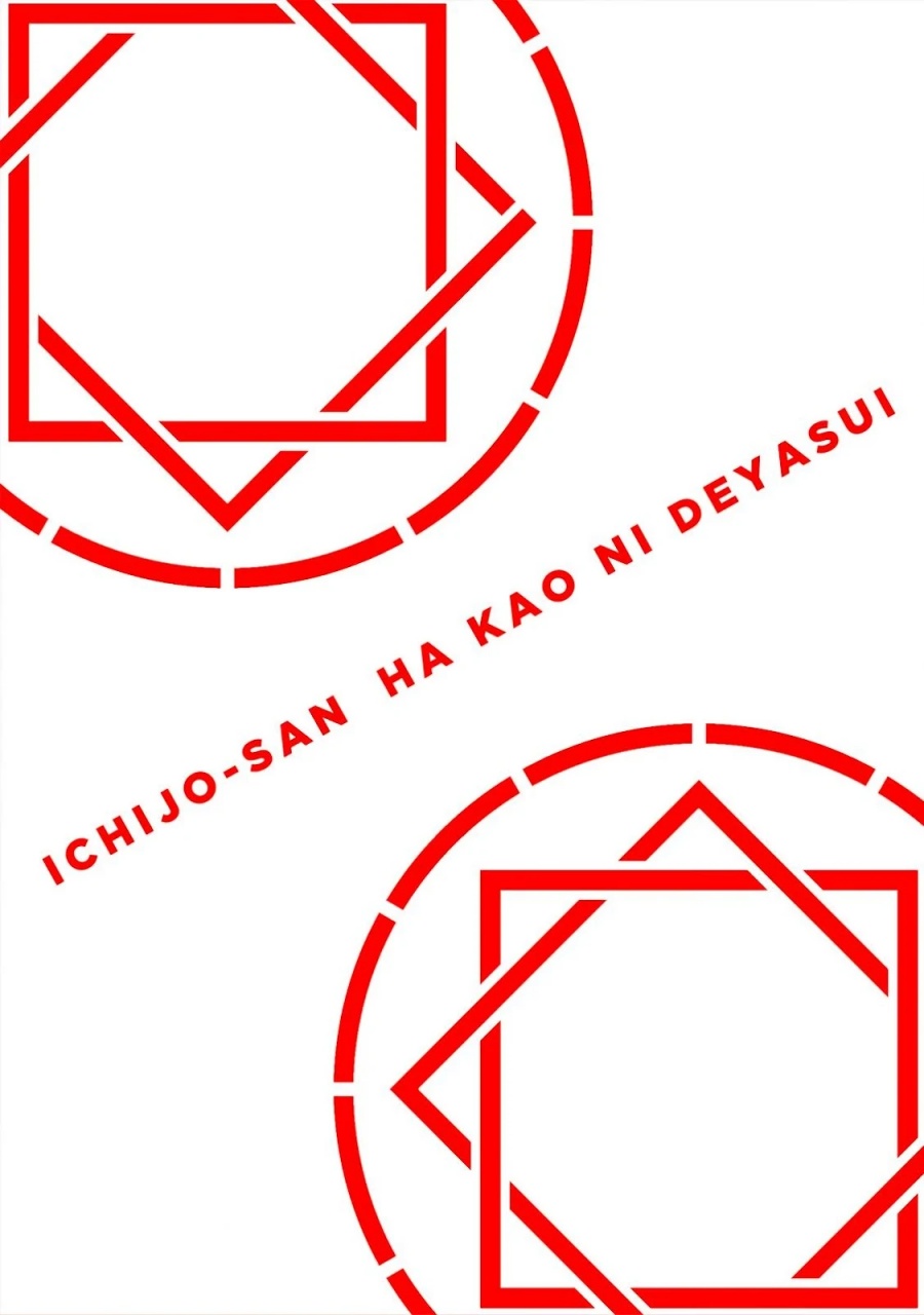Ichijou-san wa Kao ni Deyasui