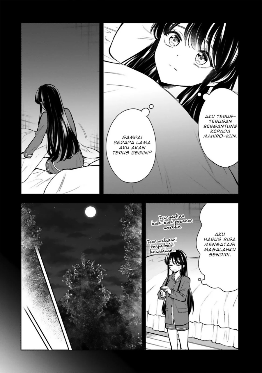 Ichijou-san wa Kao ni Deyasui