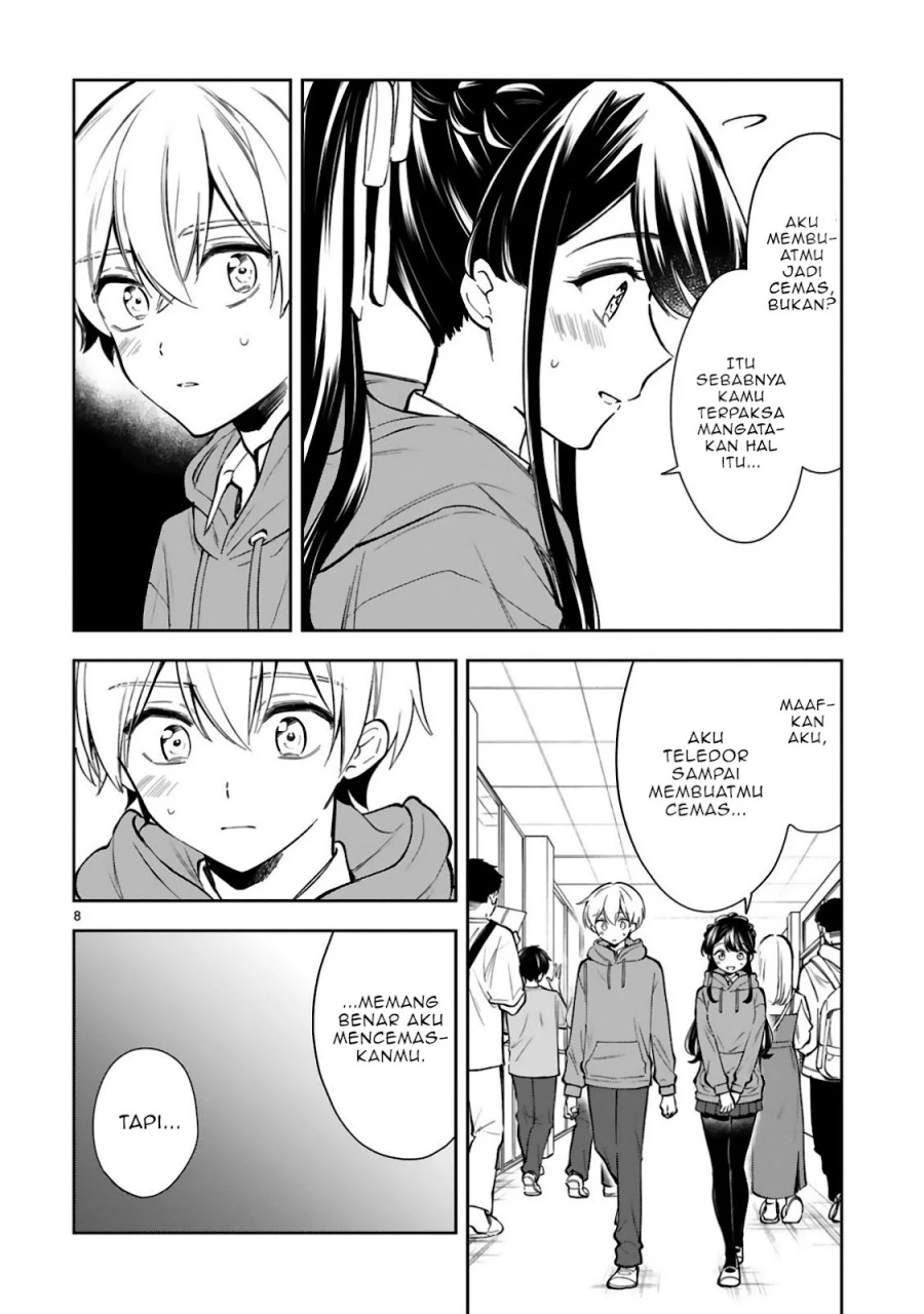 Ichijou-san wa Kao ni Deyasui