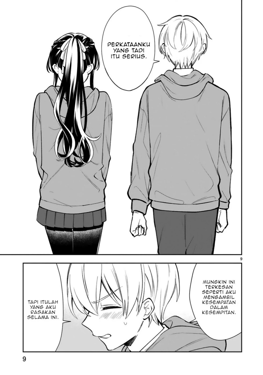 Ichijou-san wa Kao ni Deyasui