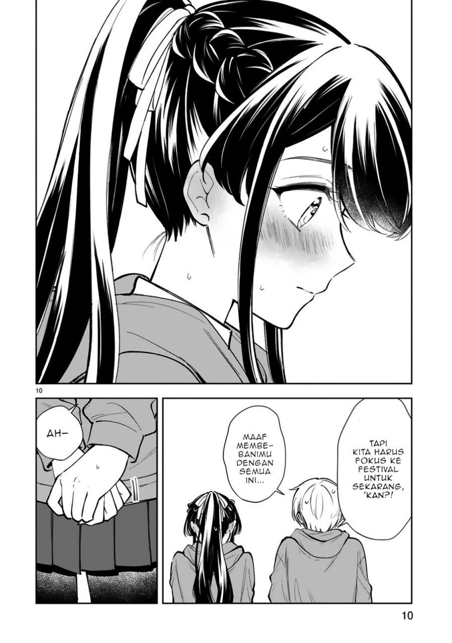 Ichijou-san wa Kao ni Deyasui