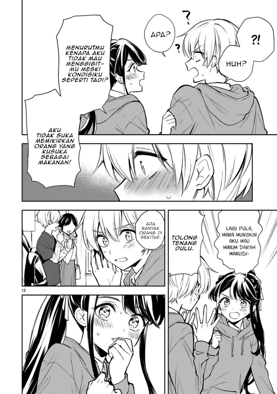 Ichijou-san wa Kao ni Deyasui
