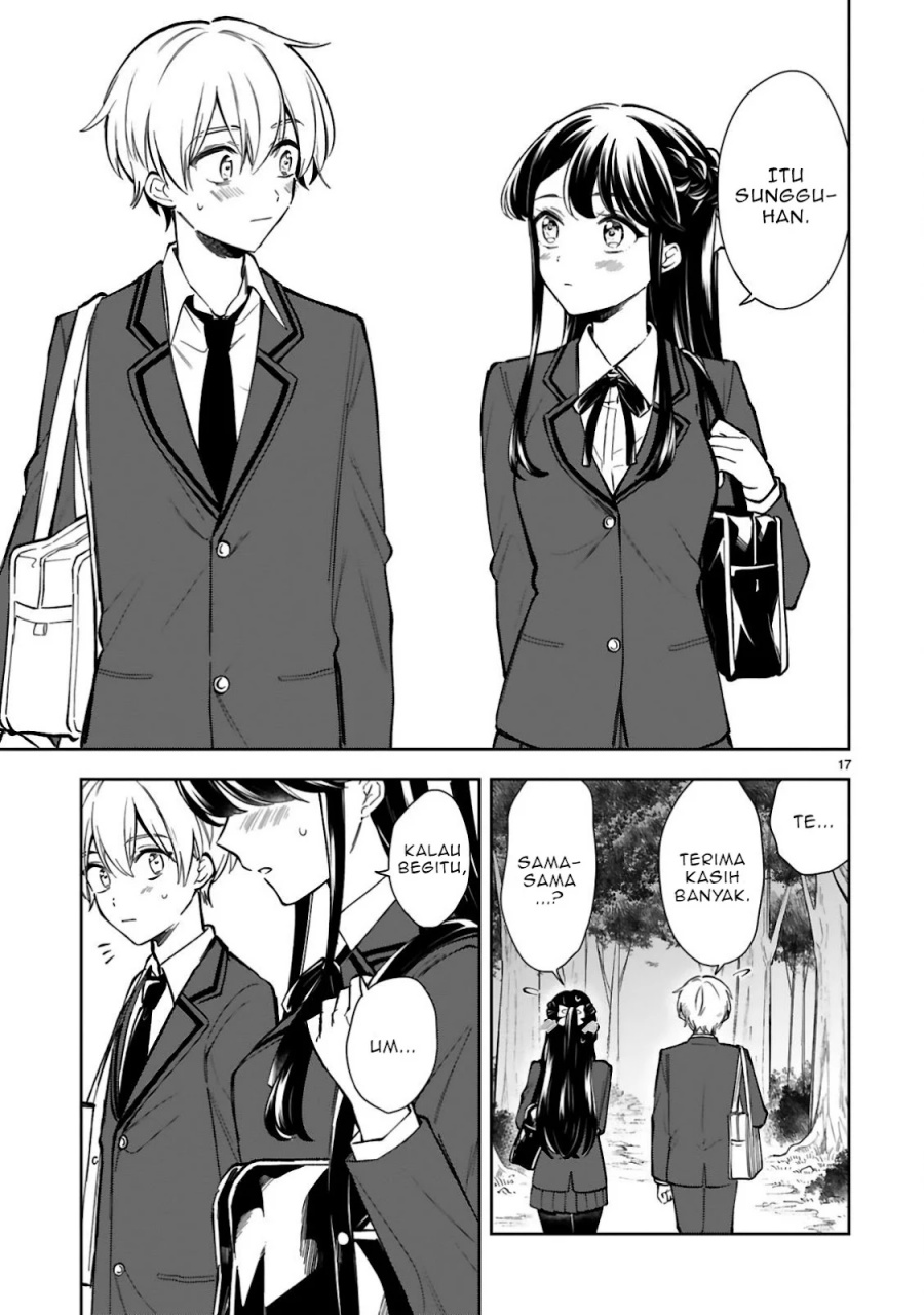 Ichijou-san wa Kao ni Deyasui
