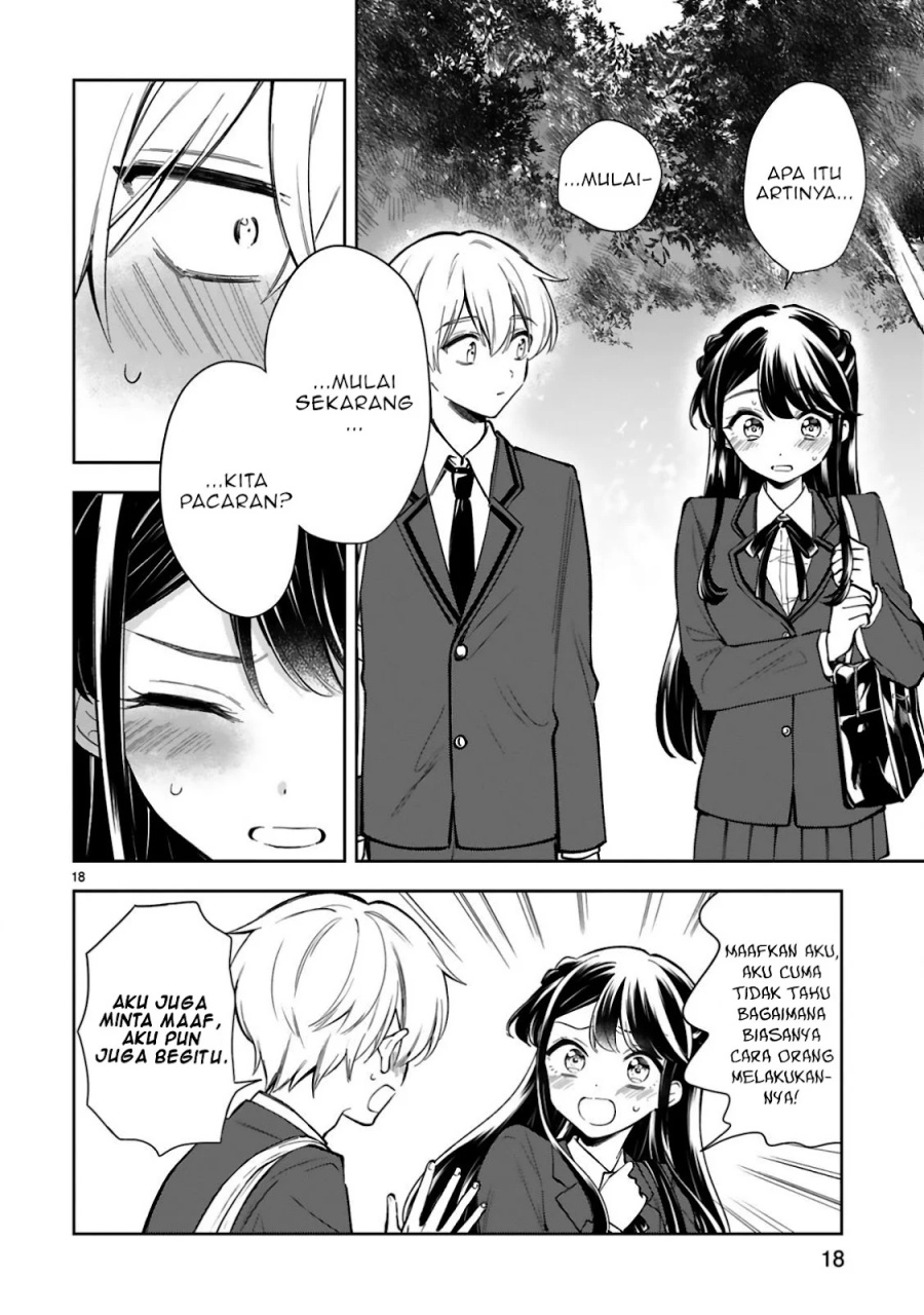 Ichijou-san wa Kao ni Deyasui