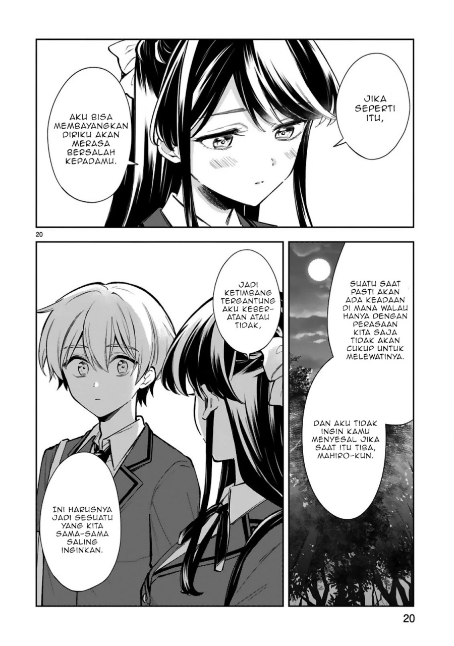 Ichijou-san wa Kao ni Deyasui