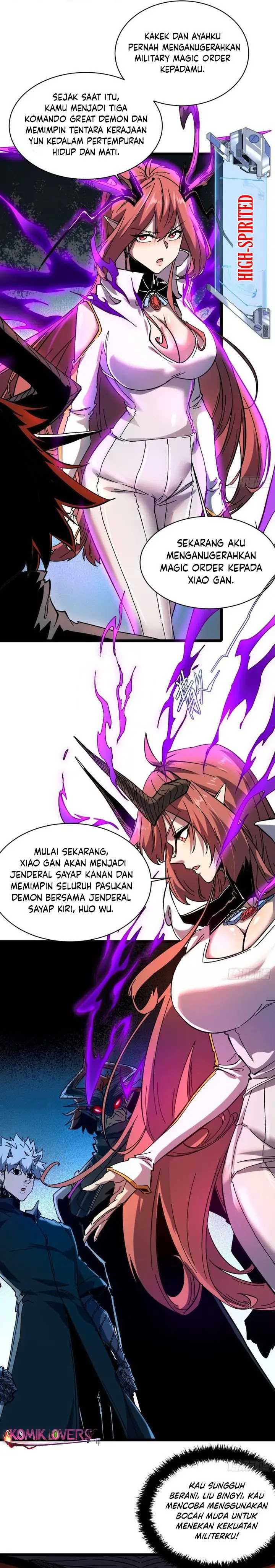 If I Don’t Die Soon I Will Rule The Demon Realm