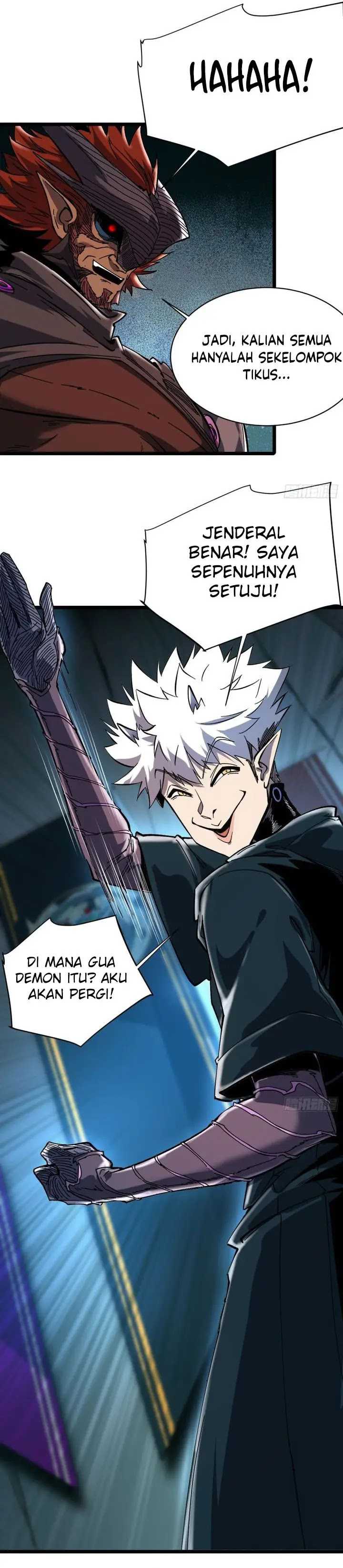 If I Don’t Die Soon I Will Rule The Demon Realm