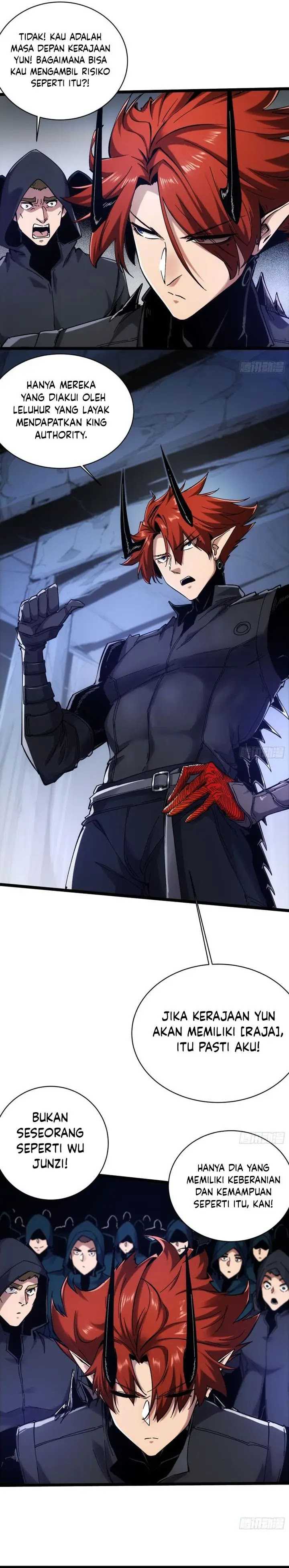 If I Don’t Die Soon I Will Rule The Demon Realm