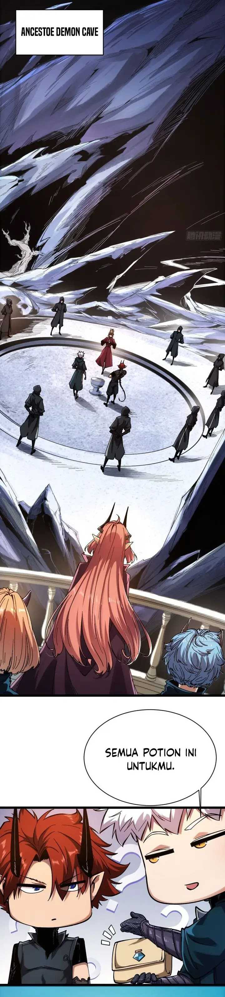 If I Don’t Die Soon I Will Rule The Demon Realm