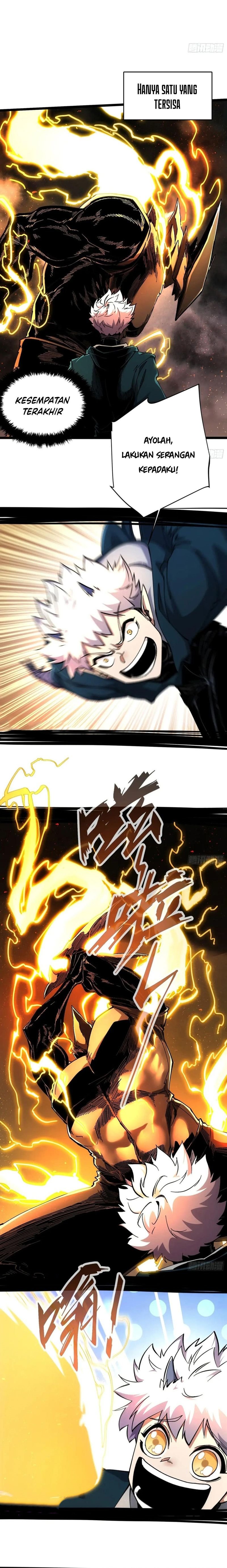 If I Don’t Die Soon I Will Rule The Demon Realm