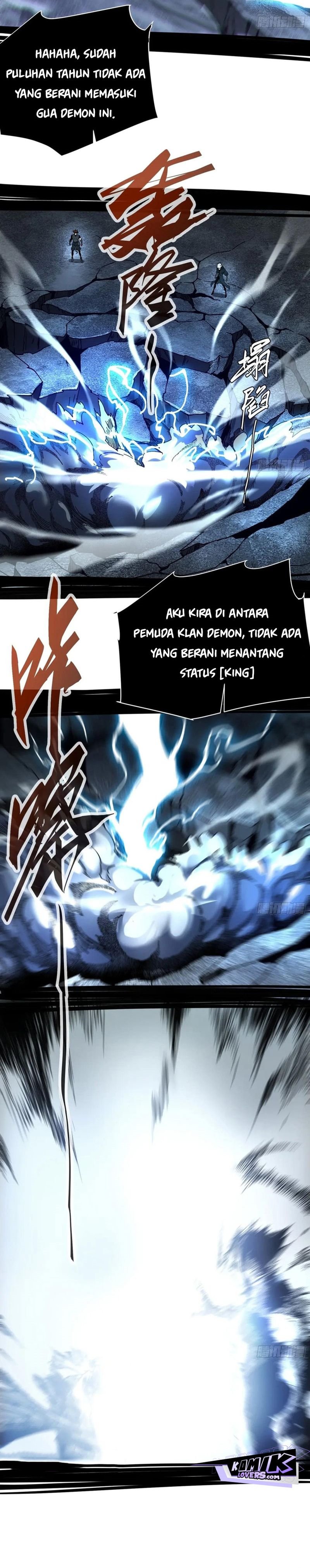 If I Don’t Die Soon I Will Rule The Demon Realm