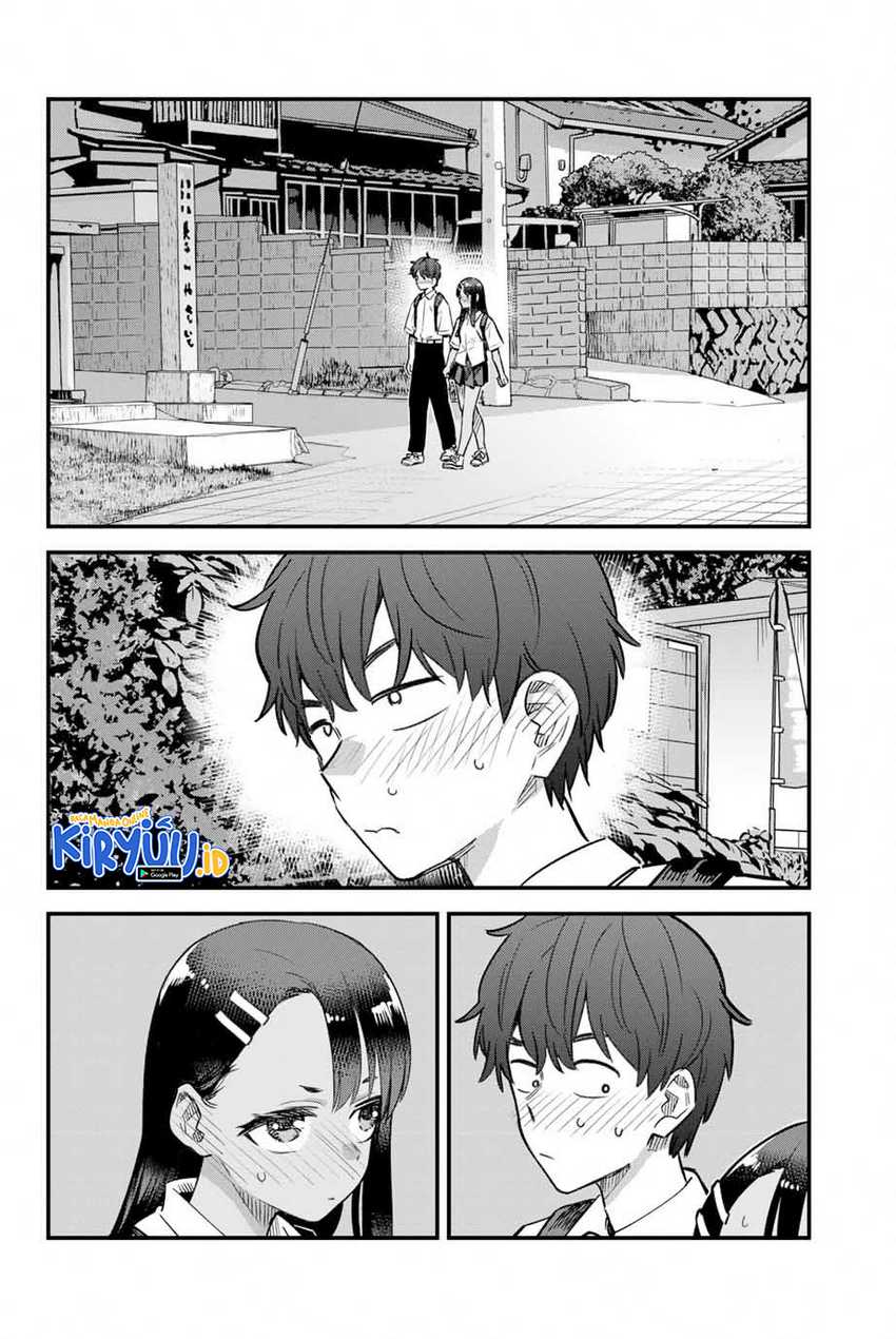 Ijiranaide, Nagatoro-san