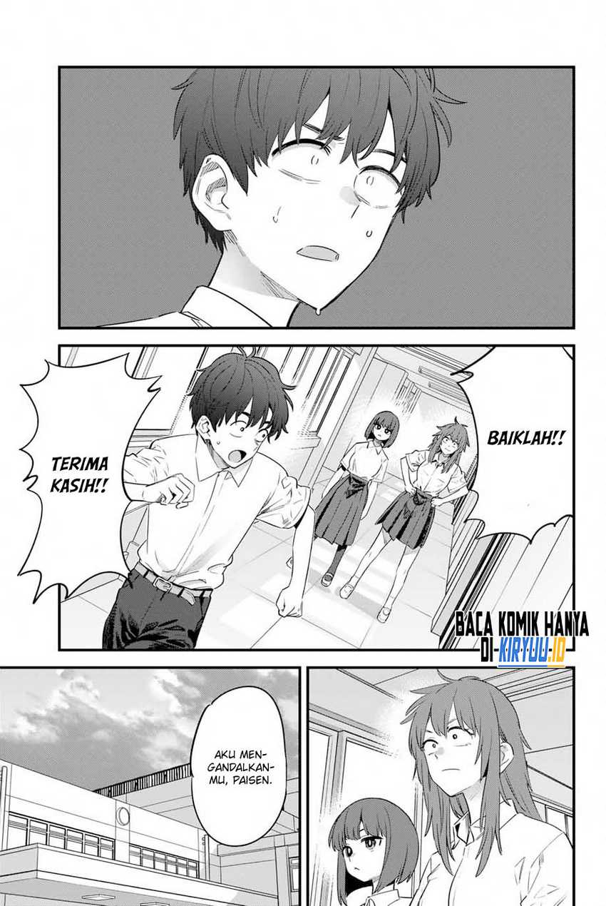 Ijiranaide, Nagatoro-san